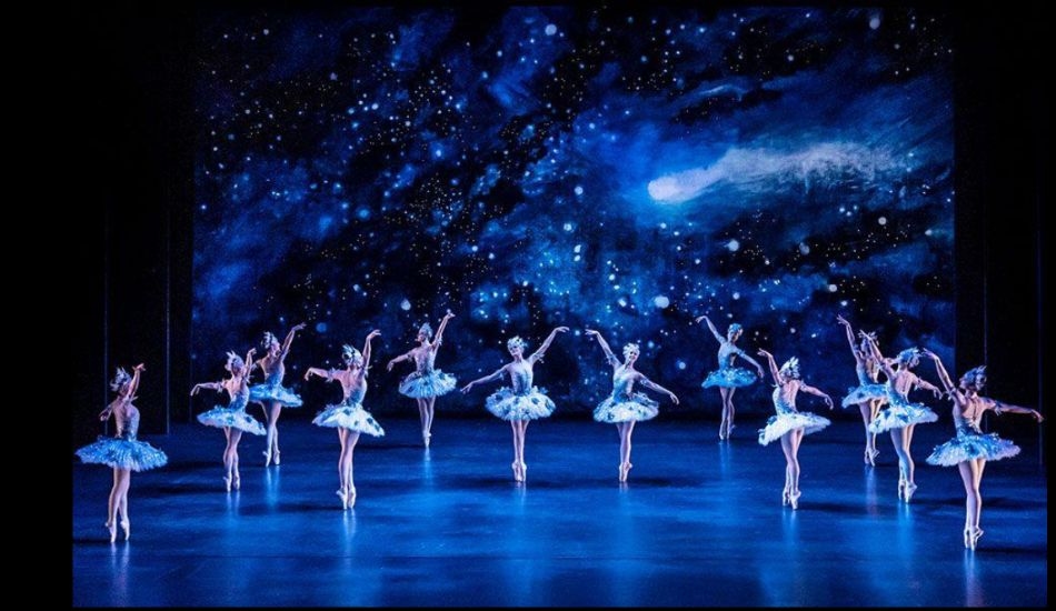 Espetáculo de Dança – Noite das Estrelas