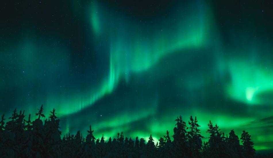 Luzes da Aurora