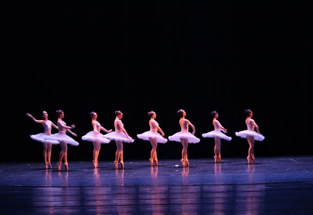 Encantos do Reino – Ballet Clássico 2026