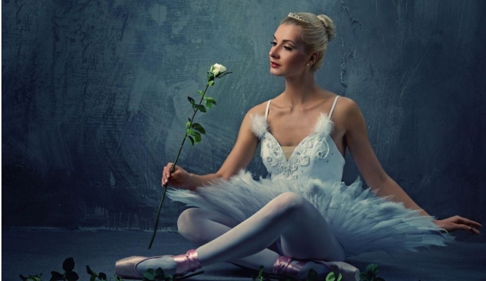 Cisnes & Rosas